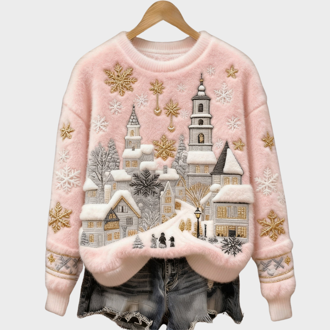 Plămena – Bluză Elegantă de Zi cu Zi