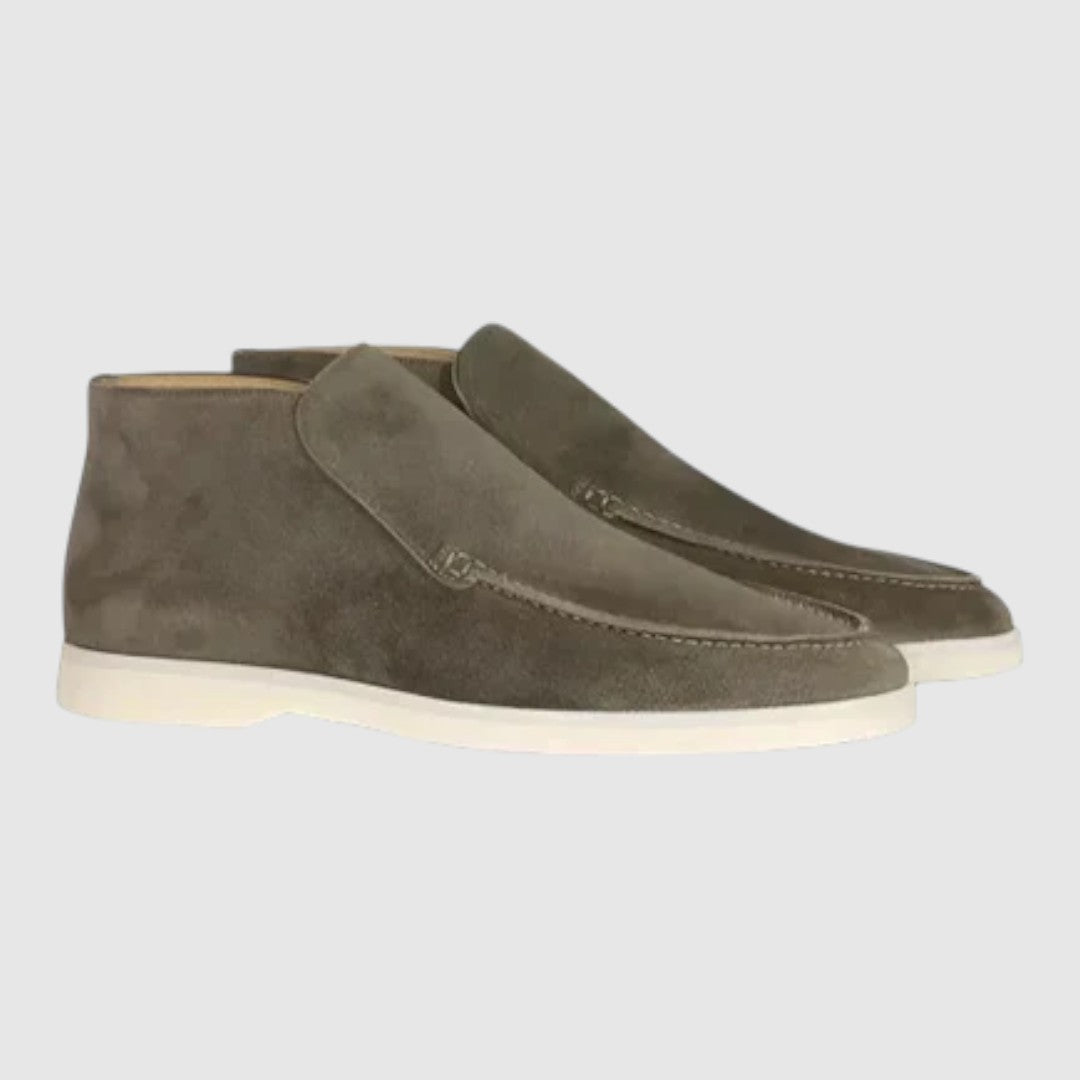 Zdravko - încălțăminte din velur