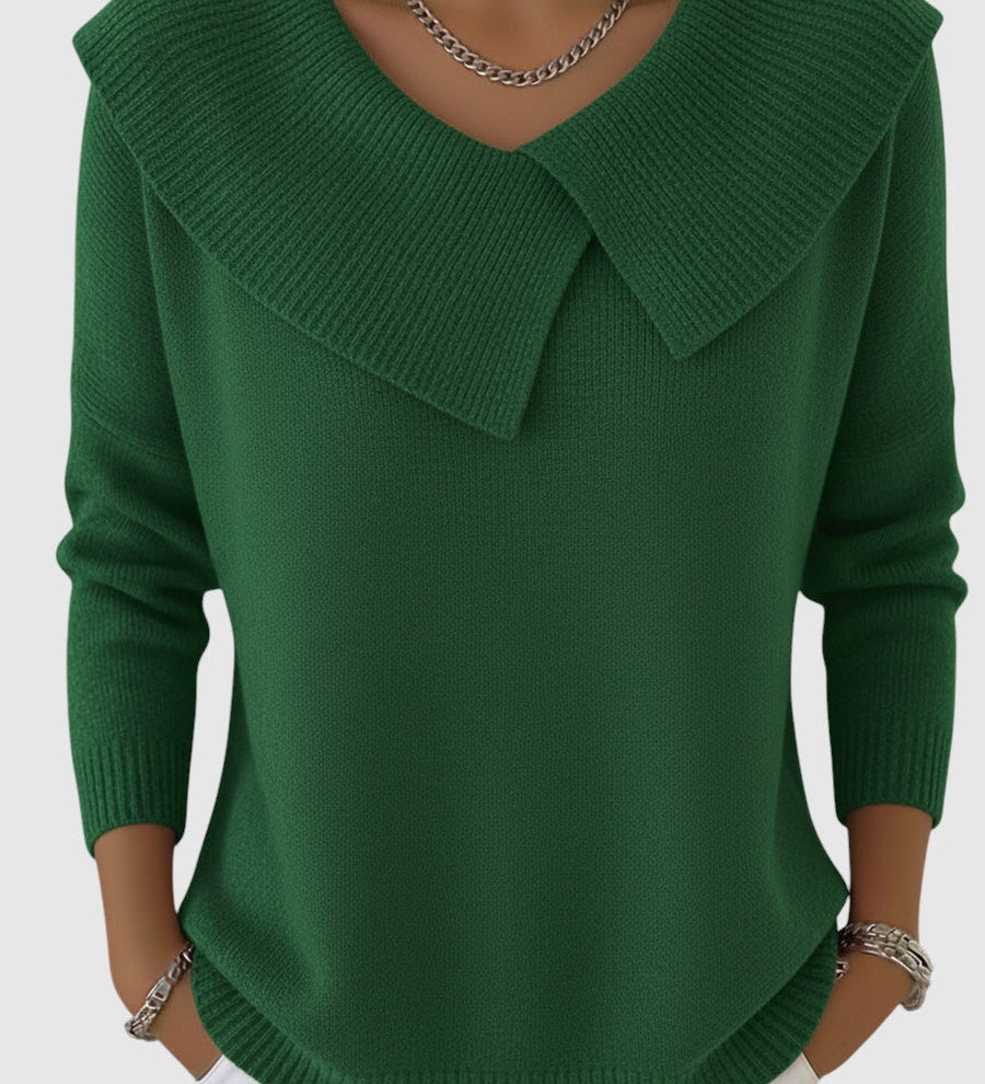 Rada – Pulover elegant tricotat